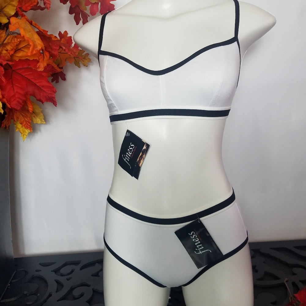 Bra-Top  & Bottoms